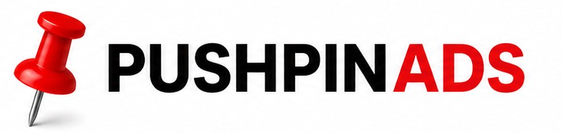 Push Pin Ads